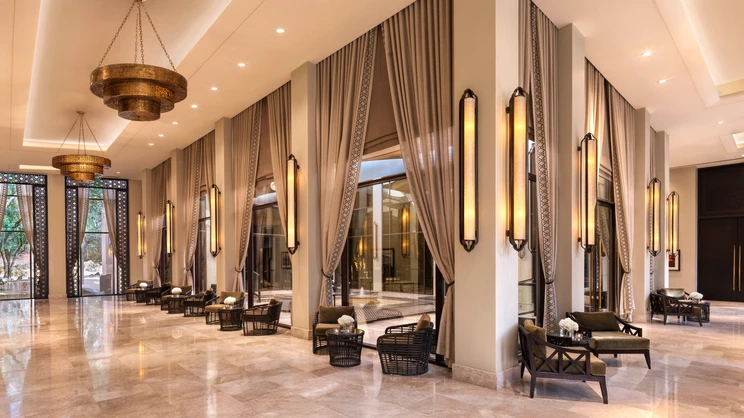 The Ritz-Carlton Ras Al Khaimah, Al Wadi Desert